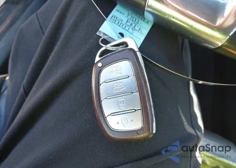 2018 Hyundai Sonata Sport из США, поврежденный, VIN 5NPE34AF9JH675373